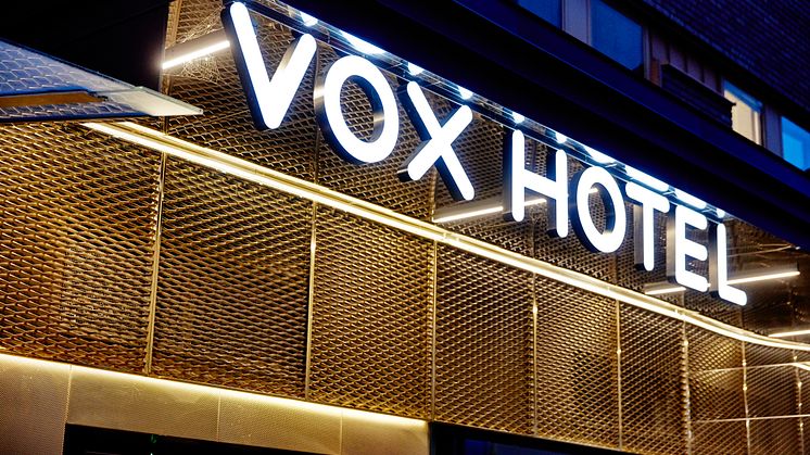 Bild: Vox Hotel