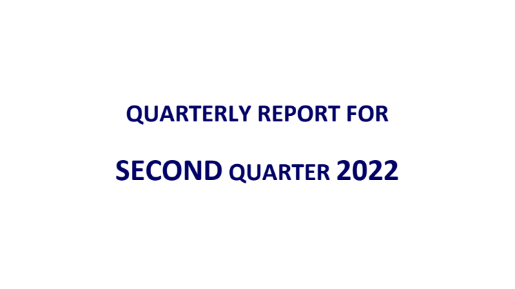 NHST Quarterly Report second quarter 2022.pdf