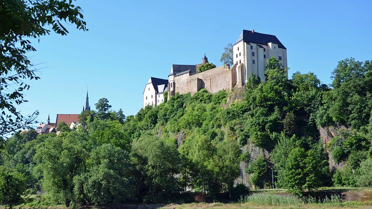 Burg Mildenstein bietet zahlreiche Veranstaltungen und spannende Führungen für Familien an - Foto: Andreas Schmidt