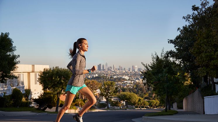 Mit der Forerunner-Serie von Garmin starten alle Laufanfänger, Hobbysportler und ambitionierten Marathonläufer mit dem optimalen Trainingspartner in die Saison.