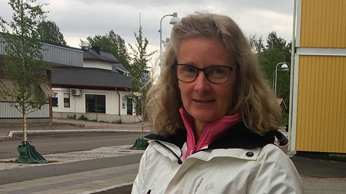 Annalill Tovås Malmberg skänker sin del av Kundmiljonen till Pajala skidspårsförening