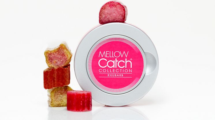 Catch Collection sprider vårkänslor med rabarbersnus