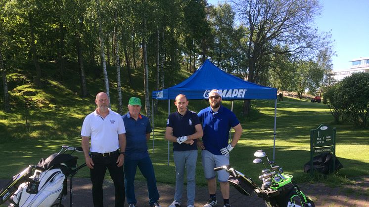 Mapei Open på St. Jörgens golfbana