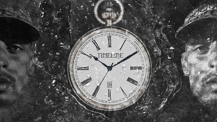 ​Macky släpper idag debutalbumet ”TIMELINE” 