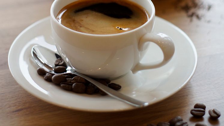 Whole beans gain ground in the land of fine-grind coffee