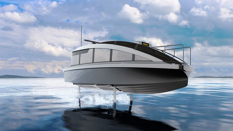 Combining a unique and tranquil experience with low operating costs, the Candela P-12 is the first electric water taxi that has the range and speed to replace existing combustion engine vessels.