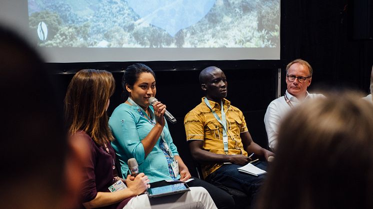 ​“Stop using flipcharts, start digging”: Industry Leaders and Coffee Farmers Pledge to Work Closer Together to Overcome Inequalities