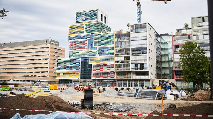 Sollentuna kommun bjuder in till markförsäljningstävlingar i Tureberg och Väsjön.