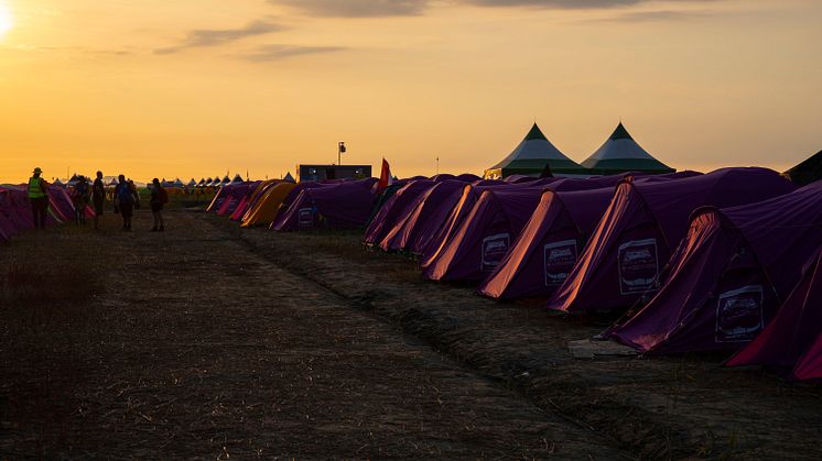 World Scout Jamboree – Scouterna lämnar lägerplatsen men inte Sydkorea