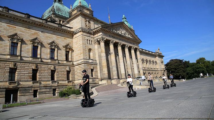  Fahrspaß am Bundesverwaltungsgericht