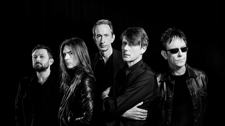 Suede - photo credit Dean Chalkley 