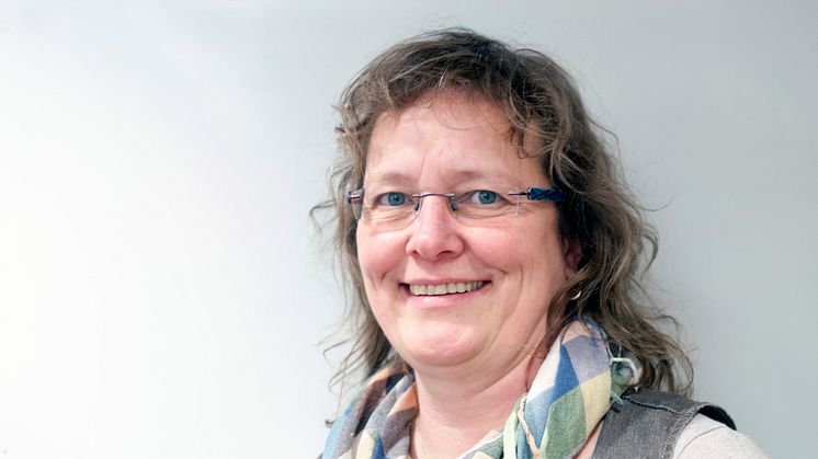 Sandra Einhaus, utvecklare serviceområde Lokalvård