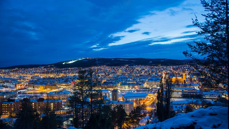 Miljö- och klimatsmart satsning i Sundsvall