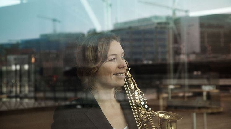 Tineke Postma Trio på Palladium i Malmö 11 december