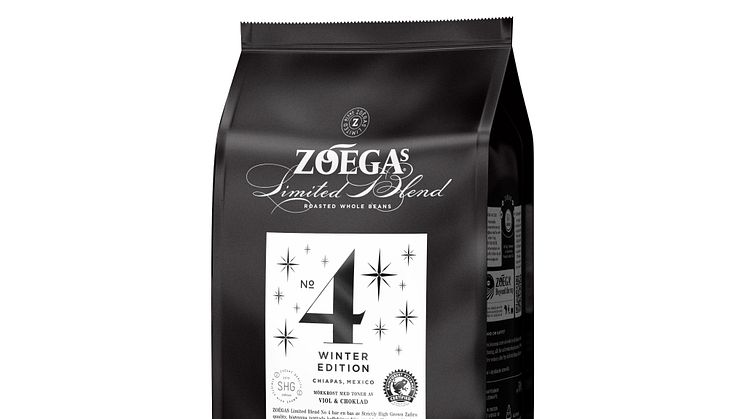 Zoégas Limited Edition 4