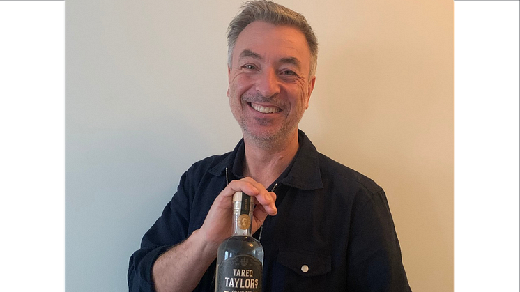 Tareq Taylor Craft Gin – En Skånsk hantverksgin