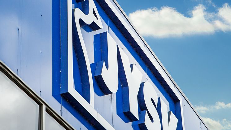 Ένα νέο κατάστημα JYSK ανοίγει τις πύλες του την Πέμπτη 22 Απριλίου στην Ελευσίνα