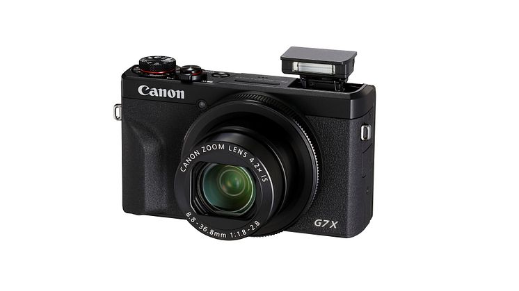 PowerShot G7 X Mark III