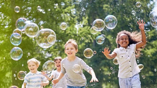 Tack vare den statliga lovsatsningen kan Piteås barn och unga erbjudas ännu fler kostnadsfria sommarlovsaktiviteter Foto: Getty