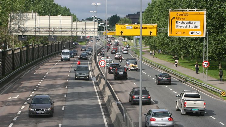 Syv av ti norske bilister svarte at de har kjørt for fort den siste måneden.