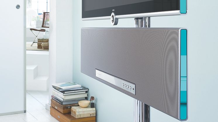 Loewe Compose TV med Sound Projector