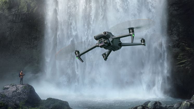 DJI Makes The World’s Best Drone Even Better With New Mavic 3