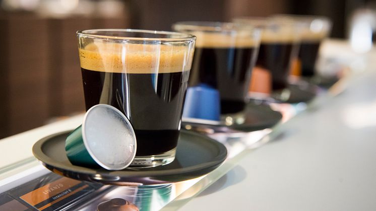 Syvende Nespresso Boutique åpner i Norge 20. juni 2016