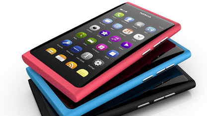 3 börjar sälja Nokias första MeeGo-mobil den 23 september 