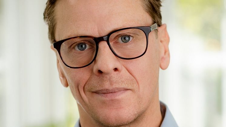 Carl Eckerdal, chefekonom på Livsmedelsföretagen