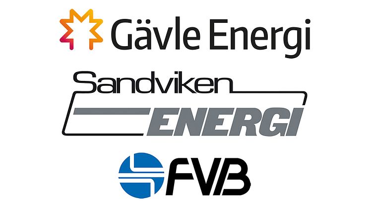 FVB projekterar fjärrvärmeledning mellan Gävle och Sandviken