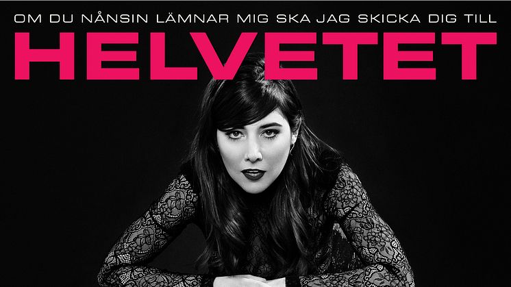 "Om du nånsin lämnar mig ska jag skicka dig till HELVETET" - Emili Milou är tillbaka med ny singel