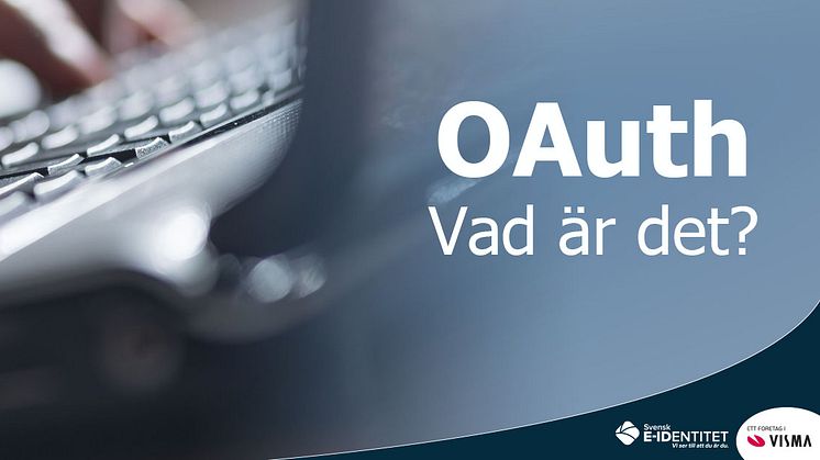 Vad är OAuth?