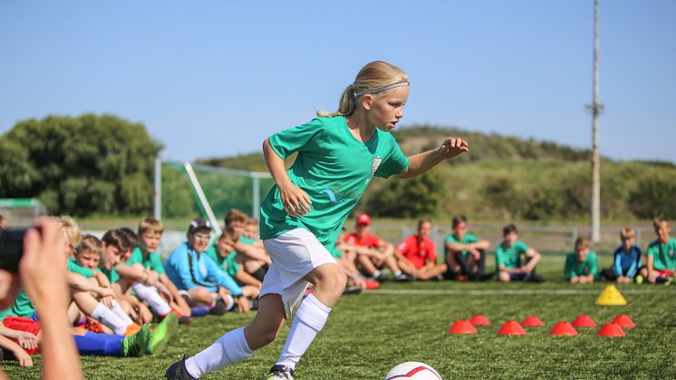 Ingo Anderbrügge Fußballcamp