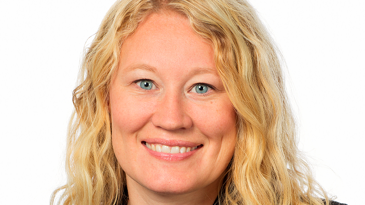 Veronica Wiren, HR-direktör, Capgemini Nordics  