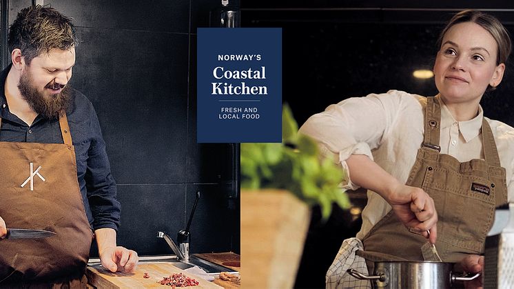 Hurtigruten Norwegian Coastal Express Introduces Culinary Ambassadors