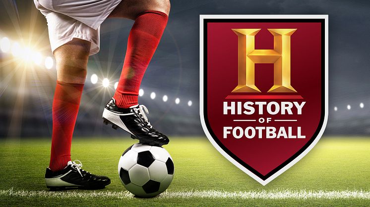 History of Football - 14 dage i fodboldens tegn