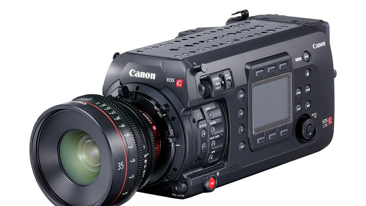 Canon EOS C700