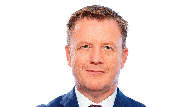 Simon McGinn, General Manager Commercial & Personal, Allianz Insurance