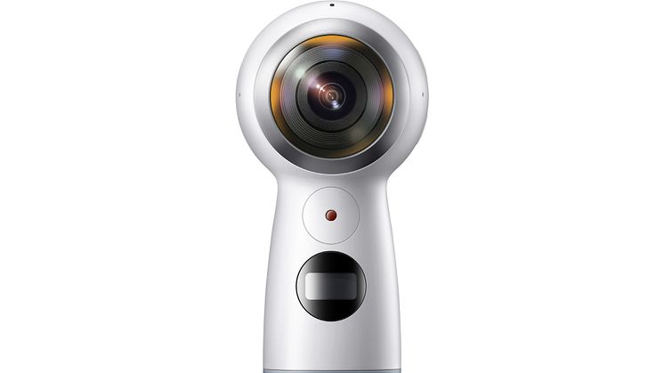 Samsungs nye Gear 360 introducerer 360-graders video til livestreaming og optagelser i ægte 4K-opløsning