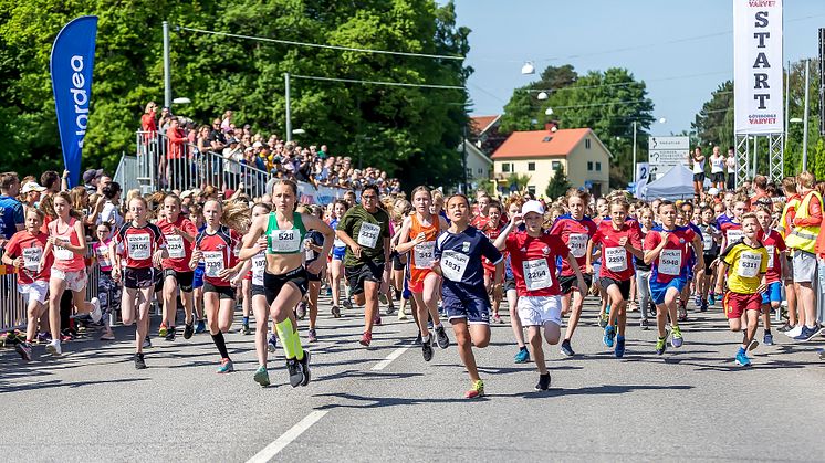 ​Många aktiviteter på barnens Varvsdag