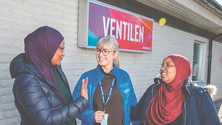 Varför jobbar vi som kommunalt bostadsbolag med socialt hållbar stadsdelsutveckling?