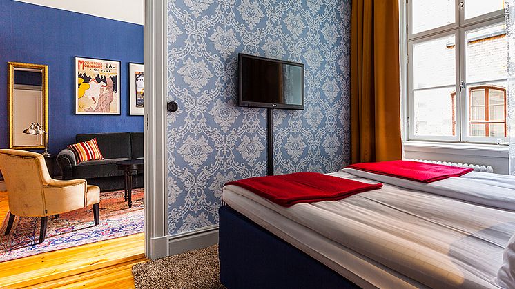 BW Premier Collection utvider sin portefølje med NoFo Hotel på Södermalm i Stockholm.
