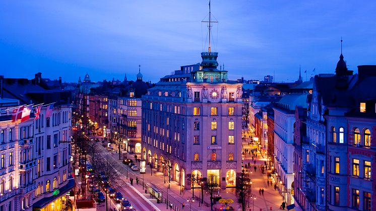 NORDISK STORBANK TILL STUREPLAN!