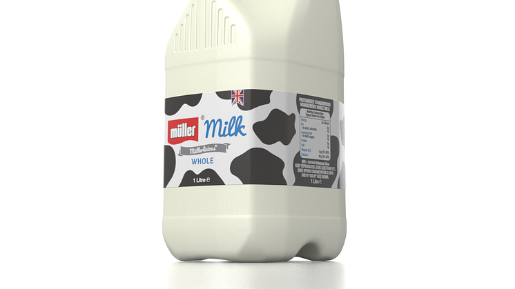 Müller Milk Whole 3