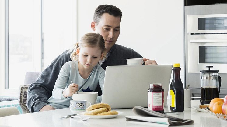 Få kontroll på dine hjemmekontorbrukere