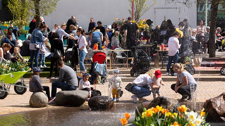 Medborgarlöfte för ett tryggare Haninge