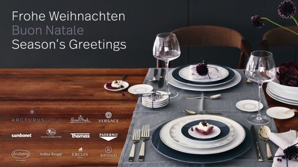 Frohe Weihnachten!