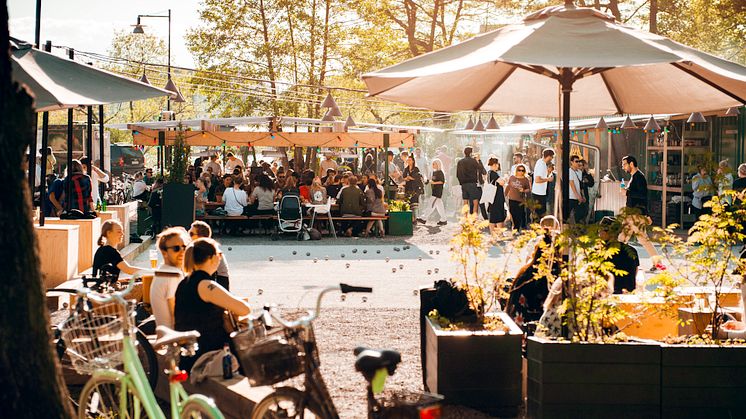 Från båtuppläggning till sommarklassiker – Boulebar Tanto firar 10 år!