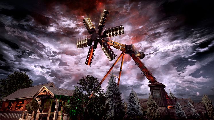 Säkerheten kommer först för Liseberg 