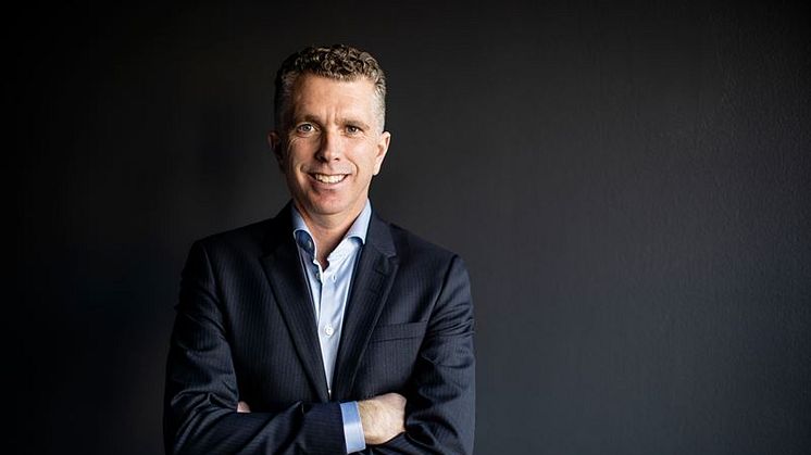 Jerker Lindstén utses till Country Manager för HiQ Sweden.